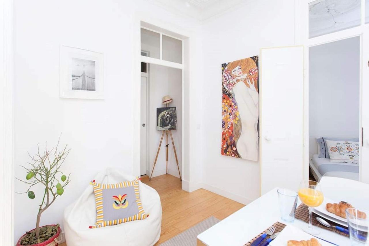 Beatiful Alfama, Charming Apartment Lisbon Exterior photo