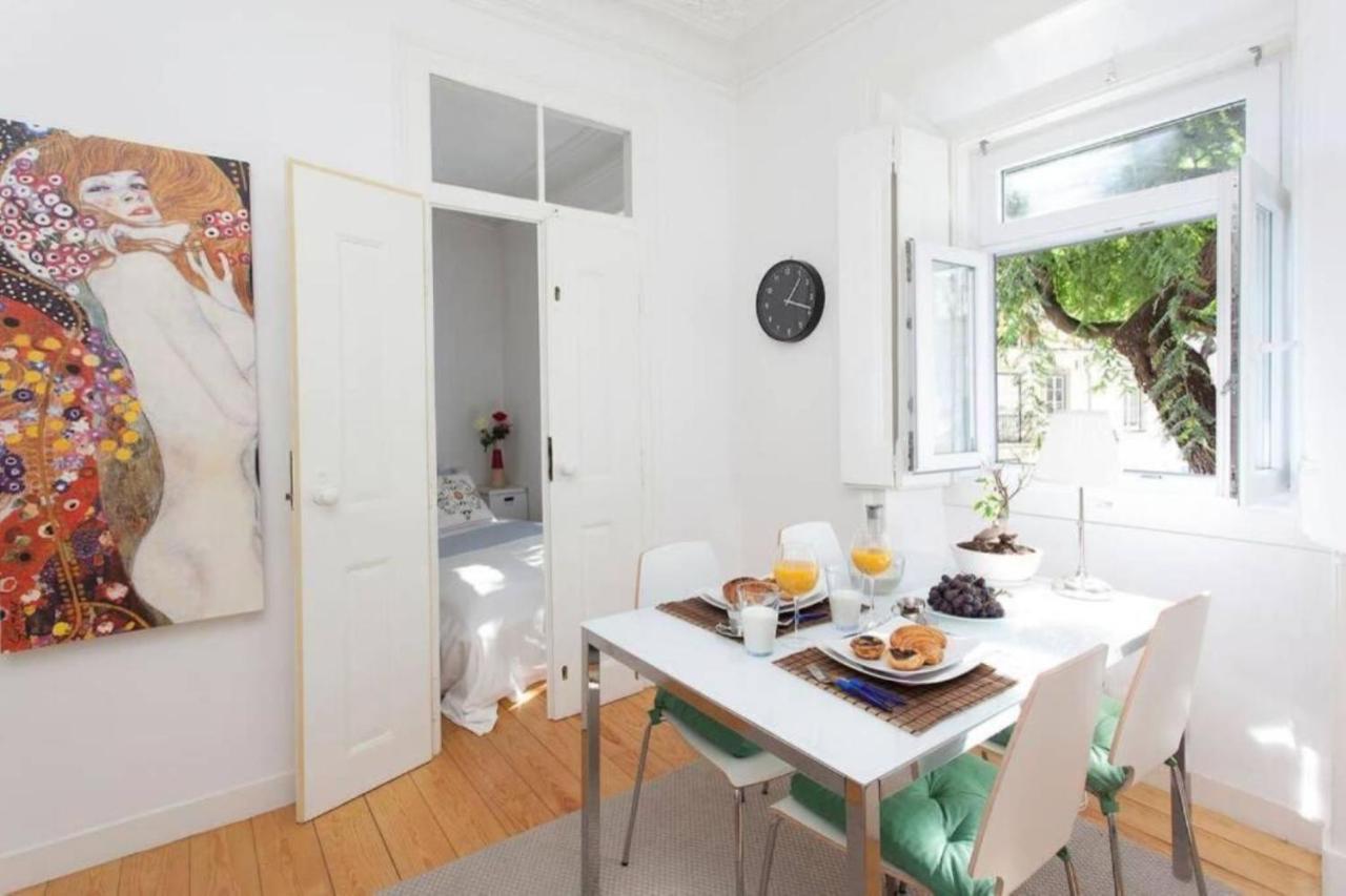 Beatiful Alfama, Charming Apartment Lisbon Exterior photo